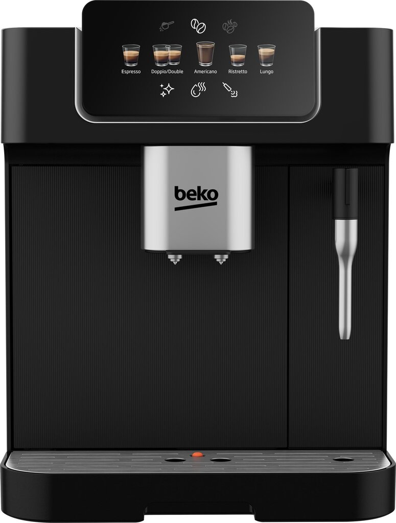 Beko CEG7302B hind ja info | Kohvimasinad ja espressomasinad | hansapost.ee