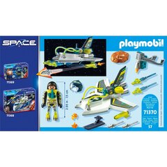 71370 Playmobil® Space Moodne kosmosedroon hind ja info | Klotsid ja konstruktorid | hansapost.ee