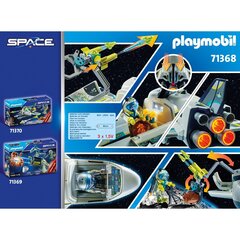 71368 Playmobil® Space kosmoselaev missioonil hind ja info | Klotsid ja konstruktorid | hansapost.ee