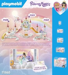 71360 PLAYMOBIL® Princess Magic Малыш в облаках цена и информация | Конструкторы и кубики | hansapost.ee