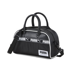 Kott - käekott Puma Campus Mini, must price and information | Sports bags and backpacks | hansapost.ee