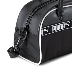 Kott - käekott Puma Campus Mini, must price and information | Sports bags and backpacks | hansapost.ee