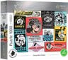 Pusle Trefl Prime Disney Retro plakatid UFT 1000 цена и информация | Pusled lastele ja täiskasvanutele | hansapost.ee