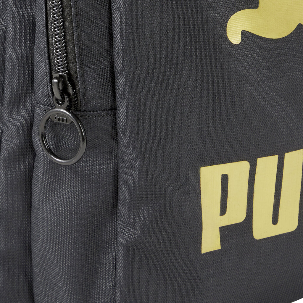 Seljakott Puma Originals Urban, 21 l, must цена и информация | Spordikotid ja seljakotid | hansapost.ee