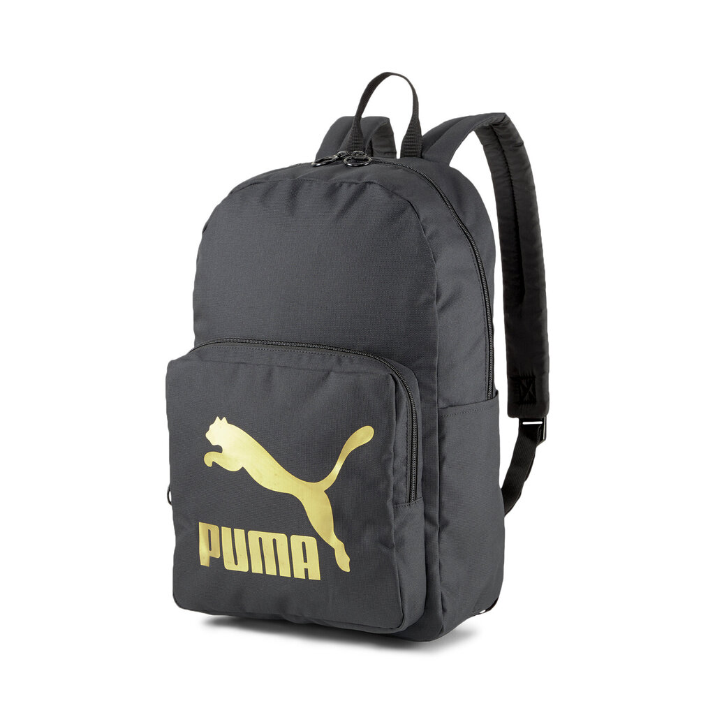 Seljakott Puma Originals Urban, 21 l, must цена и информация | Spordikotid ja seljakotid | hansapost.ee