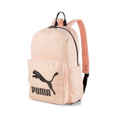 Рюкзак Puma Originals Urban, 21 л, розовый цена и информация | Рюкзаки и сумки | hansapost.ee