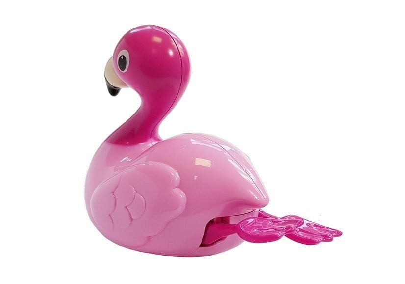 Vannimänguasi Flamingas Lean toys hind ja info | Beebide mänguasjad | hansapost.ee