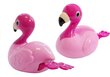 Vannimänguasi Flamingas Lean toys цена и информация | Beebide mänguasjad | hansapost.ee