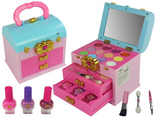 Детский косметический набор в чемоданчике цена и информация | Игрушки для девочек | hansapost.ee