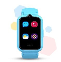 Manta Junior Joy 4G SWK03BL Blue цена и информация | Смарт-часы | hansapost.ee