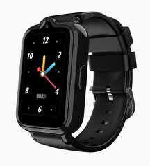 Manta Junior Joy 4G SWK03BK Black цена и информация | Смарт-часы (smartwatch) | hansapost.ee