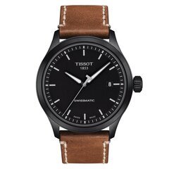 Мужские часы Tissot GENT XL SWISSMATIC (Ø 43 mm) цена и информация | Мужские часы | hansapost.ee