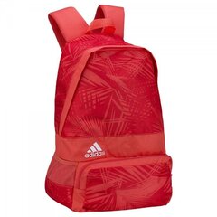 Seljakott Adidas Der BP M Graphic 1 F49885, punane цена и информация | Рюкзаки и сумки | hansapost.ee