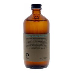 Juuste ja peanaha puhastusvahend Oway Dailyact Hair & Scalp Bath, 240 ml hind ja info | Oway Juuksehooldus | hansapost.ee