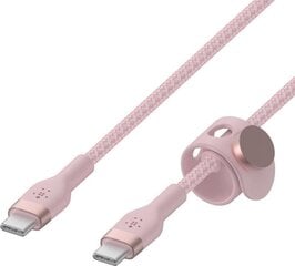 Belkin USB-C Sil1M цена и информация | Borofone 43757-uniw | hansapost.ee