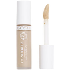 Peitekreem Gosh Copenhagen High Coverage, 003 Sand, 6 ml hind ja info | Jumestuskreemid ja puudrid | hansapost.ee