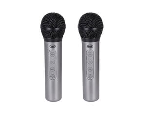 Juhtmeta mikrofoni komplekt EM 415 hind ja info | Mikrofonid | hansapost.ee