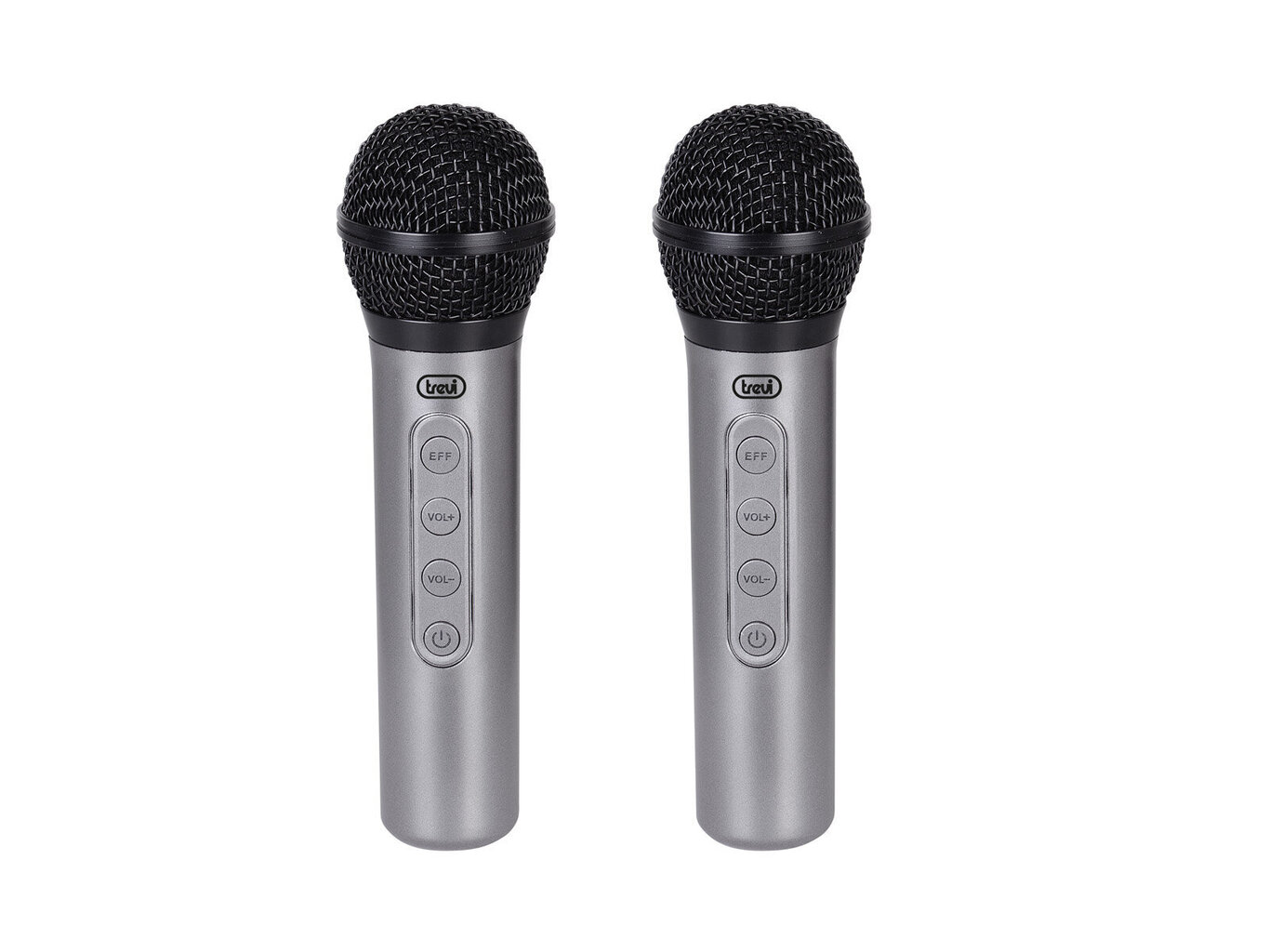 Juhtmeta mikrofoni komplekt EM 415 цена и информация | Mikrofonid | hansapost.ee