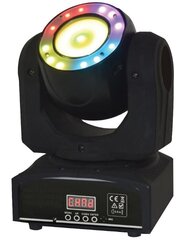 Prožektor Free Color MINI BEAM 60 HALO hind ja info | Muusikainstrumentide tarvikud | hansapost.ee