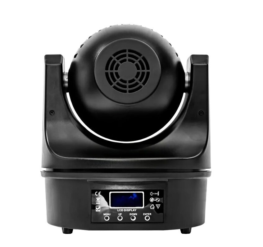 Prožektor Free Color Mini B-EYE 610 hind ja info | Muusikainstrumentide tarvikud | hansapost.ee