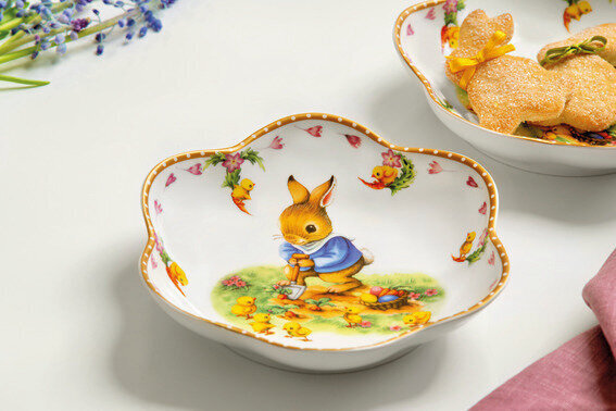 Villeroy & Boch kauss Annual Easter Edition Bowl 2024, 16.5 cm hind ja info | Lauanõud ja nõude komplektid | hansapost.ee