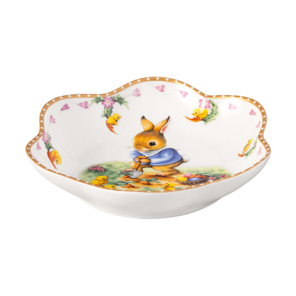 Villeroy & Boch kauss Annual Easter Edition Bowl 2024, 16.5 cm hind ja info | Lauanõud ja nõude komplektid | hansapost.ee