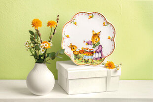 Villeroy & Boch taldrik Annual Easter Edition Plate 2024, 22.3 cm hind ja info | Lauanõud ja nõude komplektid | hansapost.ee