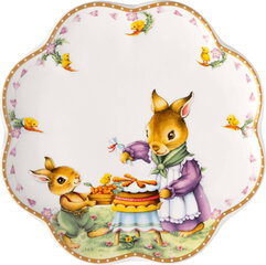 Тарелка Villeroy & Boch Annual Easter Edition Plate 2024, 22,3 см цена и информация | Посуда, тарелки, обеденные сервизы | hansapost.ee