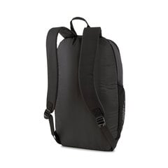 Seljakott Puma Individual RISE Backpack, 23 l, must цена и информация | Рюкзаки и сумки | hansapost.ee