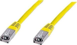 Goobay Cat6 S/Ftp, 3 m hind ja info | Juhtmed ja kaablid | hansapost.ee