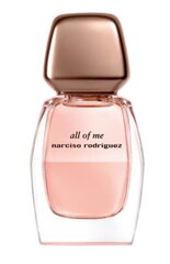Parfüümvesi Narciso Rodriguez All Of Me EDP naistele, 30 ml hind ja info | Narciso Rodriguez Parfüümid, lõhnad ja kosmeetika | hansapost.ee