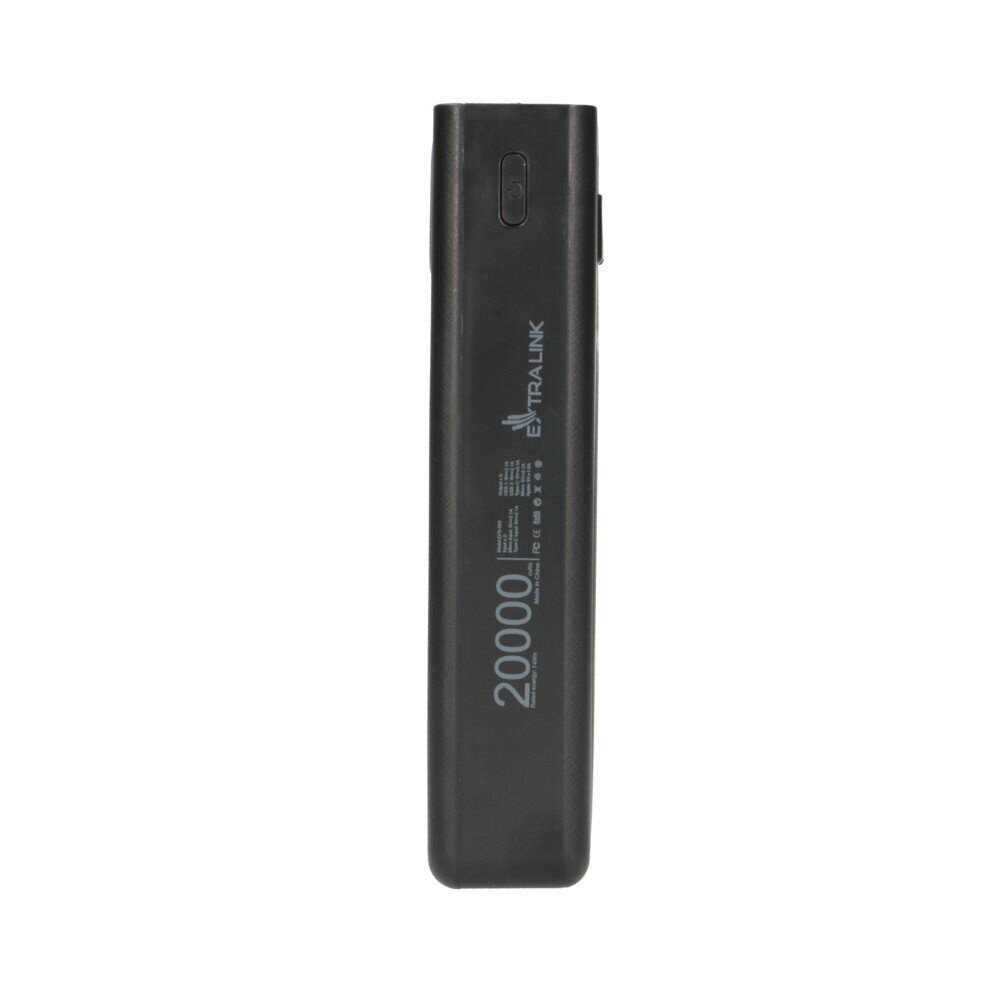 Extralink EPB-092, 20000 mAh hind ja info | Akupangad | hansapost.ee