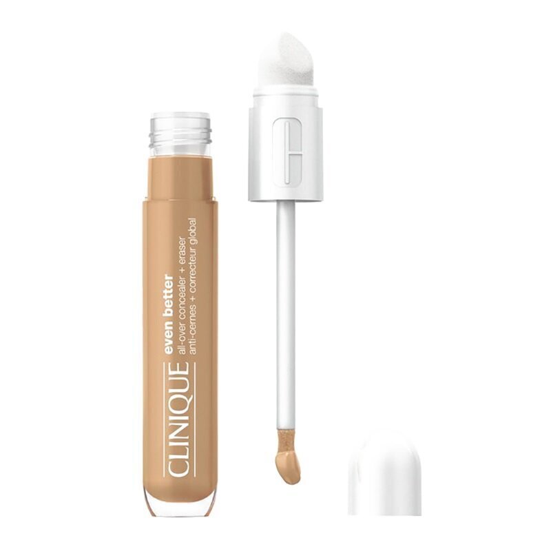 Peitekreem Clinique Even Better All Over Concealer+Eraser, CN90 Sand, 6 ml цена и информация | Jumestuskreemid ja puudrid | hansapost.ee