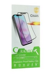 iLike Hard Ceramic Apple Iphone 14 /13 / 13 Pro hind ja info | Ekraani kaitseklaasid ja kaitsekiled | hansapost.ee