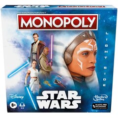 Lauamäng Hasbro Monopoly Star Wars Path Of The Jedi hind ja info | Lauamängud ja mõistatused perele | hansapost.ee