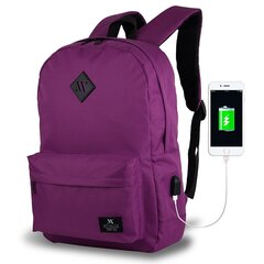 Рюкзак My Valice MV8695, 25 л, фиолетовый цена и информация | Рюкзаки и сумки | hansapost.ee