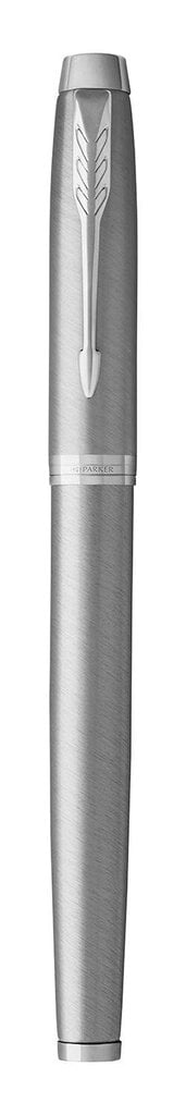 Täitesulepea Parker IM Essential Stainless Steel CT цена и информация | Kirjutusvahendid | hansapost.ee