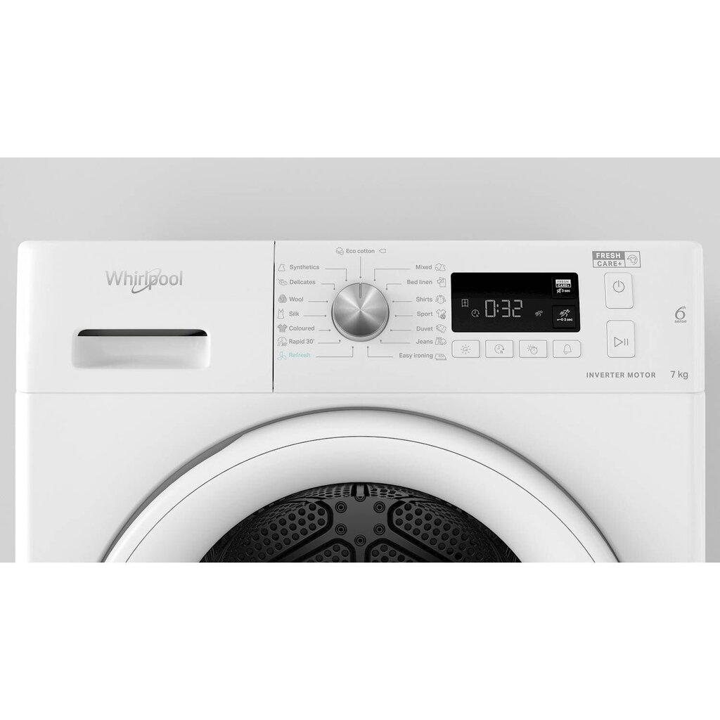 Whirlpool FFT M11 72 EE цена и информация | Pesukuivatid | hansapost.ee