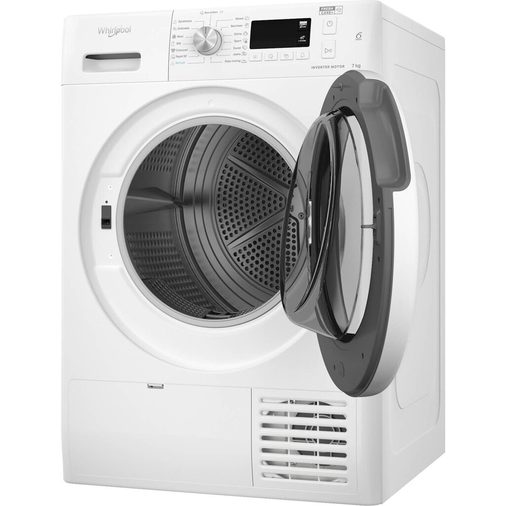 Whirlpool FFT M11 72 EE цена и информация | Pesukuivatid | hansapost.ee