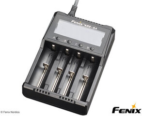 Зарядное устройство Fenix ​​ARE-A4 цена и информация | Fenix Спорт, досуг, туризм | hansapost.ee