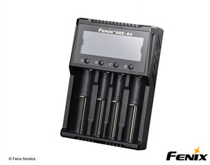 Зарядное устройство Fenix ​​ARE-A4 цена и информация | Fenix Для туристического инвентаря | hansapost.ee