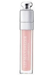 Блеск для губ, придающий пухлость Dior Addict Lip Maximizer, 002 Opal, 6 мл цена и информация | Помады, бальзамы, блеск для губ | hansapost.ee