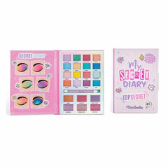 Laste dekoratiivkosmeetika komplekt Martinelia Super Girl My Secret Diary, 1 tk цена и информация | Косметика для мам и детей | hansapost.ee