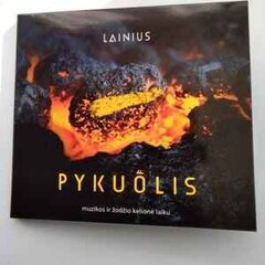 CD Lainius Pykuolis hind ja info | Vinüülplaadid, CD, DVD | hansapost.ee