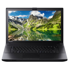 Toshiba B554 15.6 1366x768 i5-4200M 8GB 1TB SSD WIN10Pro WEBCAM RENEW hind ja info | Sülearvutid | hansapost.ee