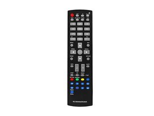 HQ LXP2666 ТВ пульт THOMSON LCD / RC1994925/RC3000 / Черный цена и информация | Аксессуары для Smart TV | hansapost.ee