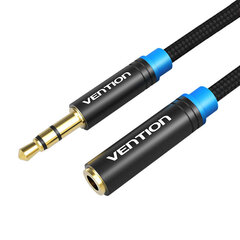 Vention VAB-B06-B500-M ,3.5mm, 5m hind ja info | Juhtmed ja kaablid | hansapost.ee