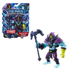 Базовая фигурка Skeletor из серии Masters of The Universe, 13 см цена и информация | Игрушки для мальчиков | hansapost.ee