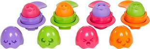 Развивающая игрушка Tomy Toomies Eggs цена и информация | Развивающие игрушки для детей | hansapost.ee