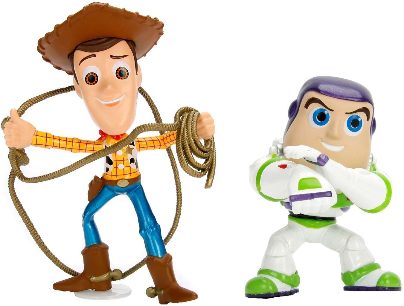 Metalfigs Disney Toy Story Buzz Lightyear цена и информация | Fännitooted mänguritele | hansapost.ee